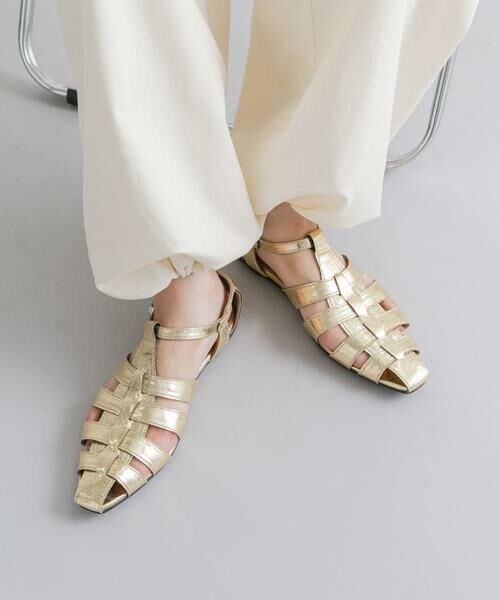 KBF / ケービーエフ サンダル | フラットグルカサンダル | 詳細21