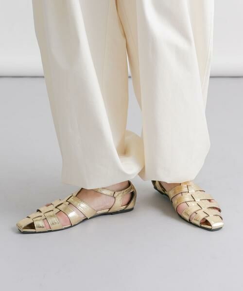 KBF / ケービーエフ サンダル | フラットグルカサンダル | 詳細22