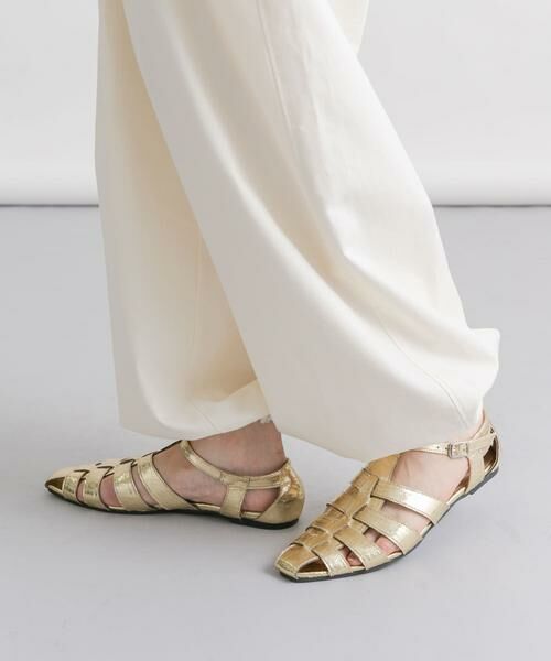 KBF / ケービーエフ サンダル | フラットグルカサンダル | 詳細23