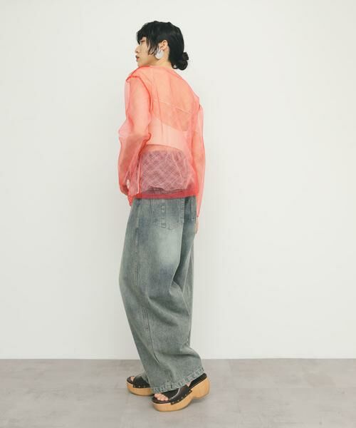 KBF / ケービーエフ サンダル | スタッズサボサンダル | 詳細4