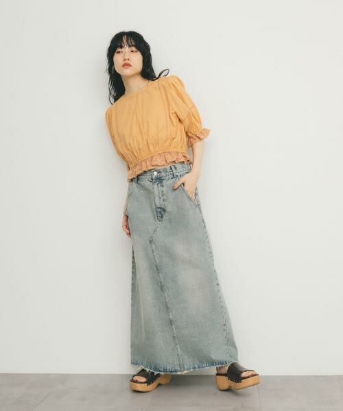 KBF / ケービーエフ サンダル | スタッズサボサンダル | 詳細9