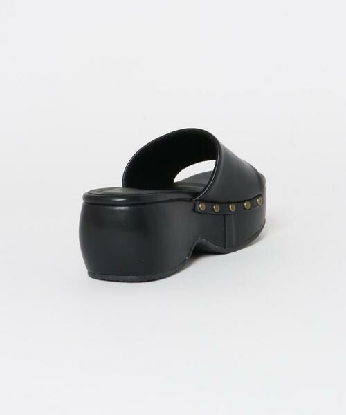 KBF / ケービーエフ サンダル | スタッズサボサンダル | 詳細24