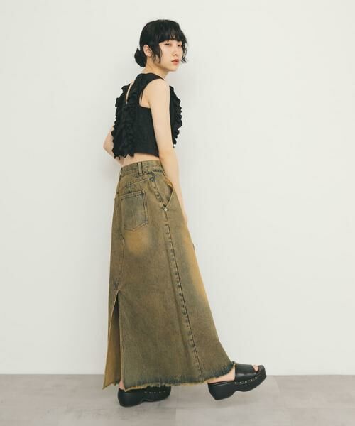 KBF / ケービーエフ サンダル | スタッズサボサンダル | 詳細20