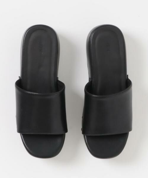 KBF / ケービーエフ サンダル | スタッズサボサンダル | 詳細23