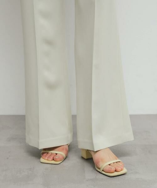 KBF / ケービーエフ サンダル | スリムストラップサンダル | 詳細1