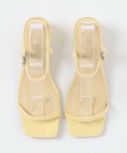 KBF / ケービーエフ サンダル | スリムストラップサンダル | 詳細6