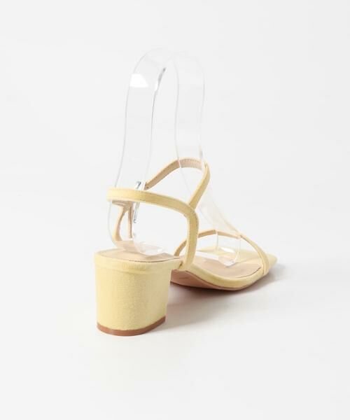 KBF / ケービーエフ サンダル | スリムストラップサンダル | 詳細7