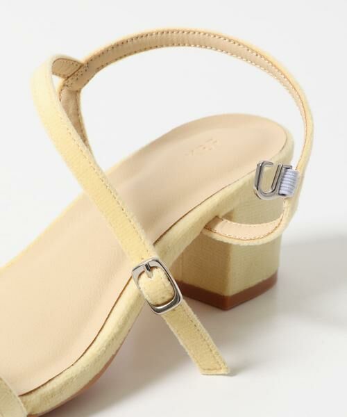 KBF / ケービーエフ サンダル | スリムストラップサンダル | 詳細9
