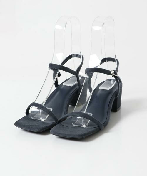 KBF / ケービーエフ サンダル | スリムストラップサンダル | 詳細22