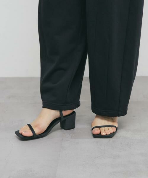 KBF / ケービーエフ サンダル | スリムストラップサンダル | 詳細13