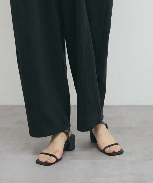 KBF / ケービーエフ サンダル | スリムストラップサンダル | 詳細14