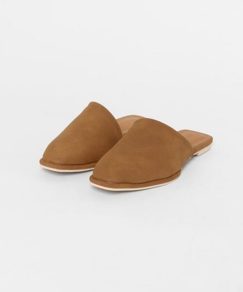 KBF / ケービーエフ シューズ | スエードライクフラットシューズ | 詳細10