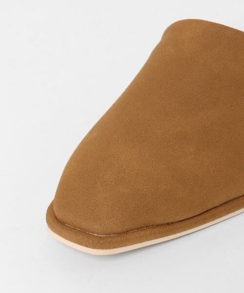 KBF / ケービーエフ シューズ | スエードライクフラットシューズ | 詳細11