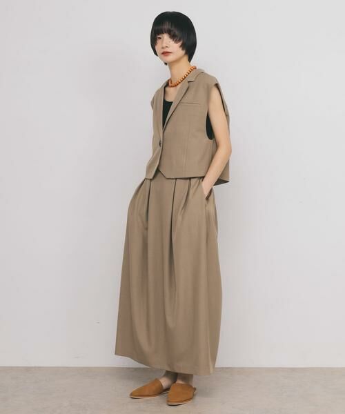 KBF / ケービーエフ シューズ | スエードライクフラットシューズ | 詳細4