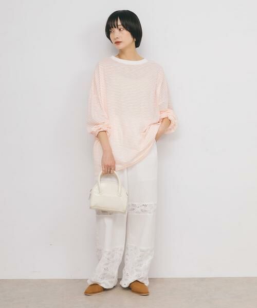 KBF / ケービーエフ シューズ | スエードライクフラットシューズ | 詳細7