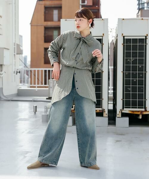 KBF / ケービーエフ シューズ | スエードライクフラットシューズ | 詳細16