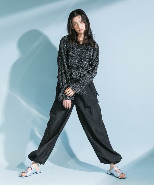 KBF / ケービーエフ サンダル | サテンリボンミュール | 詳細11