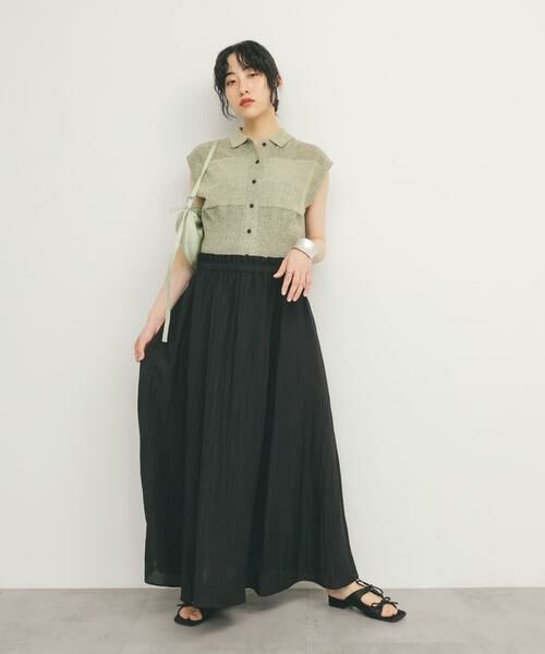 KBF / ケービーエフ サンダル | サテンリボンミュール | 詳細30