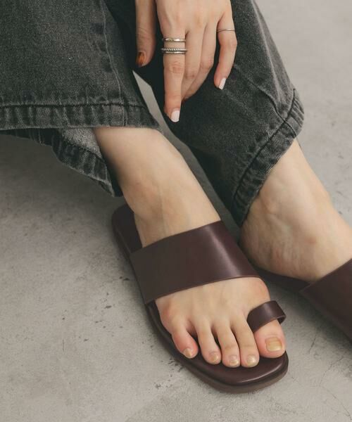 KBF / ケービーエフ サンダル | シティトングサンダル | 詳細1