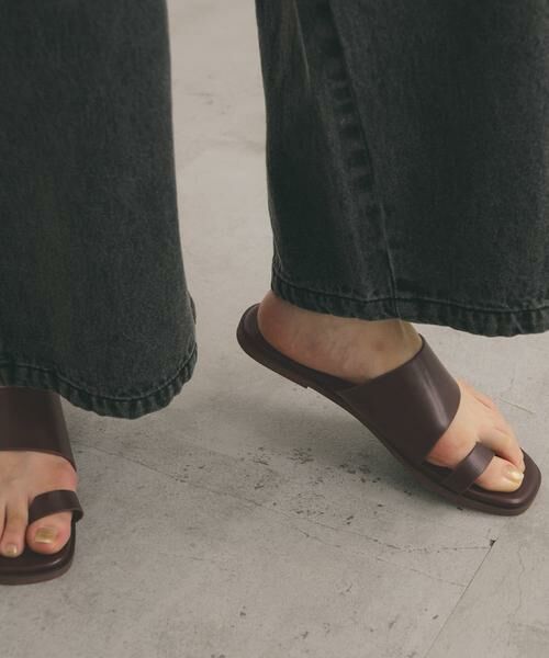 KBF / ケービーエフ サンダル | シティトングサンダル | 詳細2