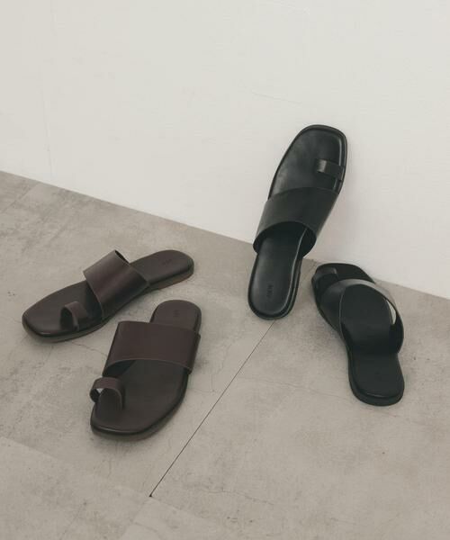 KBF / ケービーエフ サンダル | シティトングサンダル | 詳細20