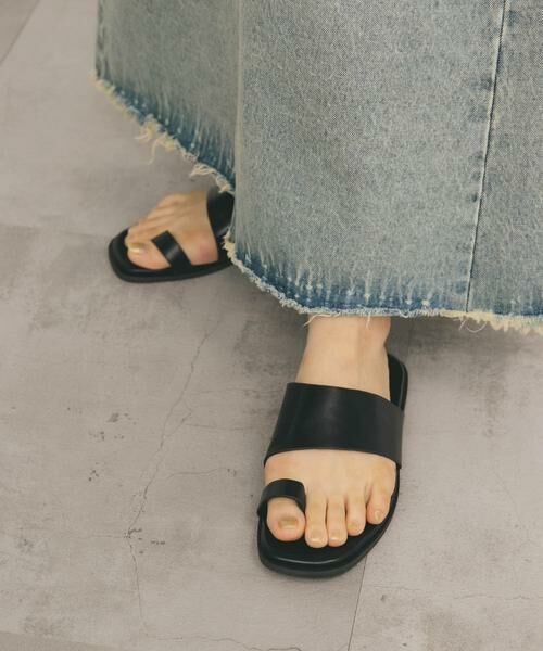 KBF / ケービーエフ サンダル | シティトングサンダル | 詳細11