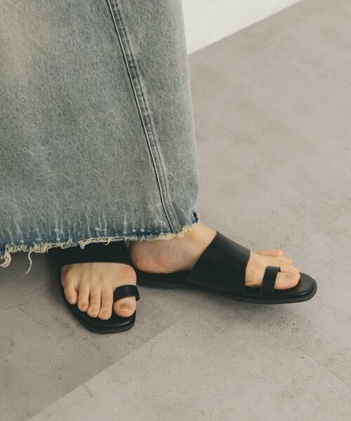 KBF / ケービーエフ サンダル | シティトングサンダル | 詳細12