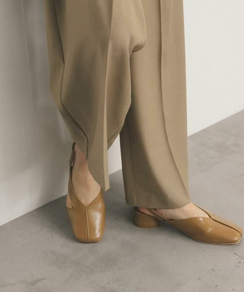 KBF / ケービーエフ パンプス | アシンメトリーストラップパンプス | 詳細1