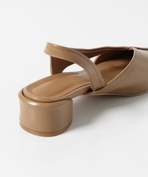 KBF / ケービーエフ パンプス | アシンメトリーストラップパンプス | 詳細13