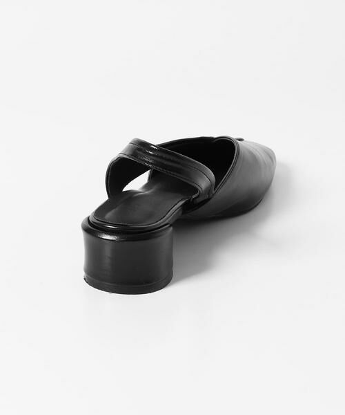 KBF / ケービーエフ パンプス | アシンメトリーストラップパンプス | 詳細28