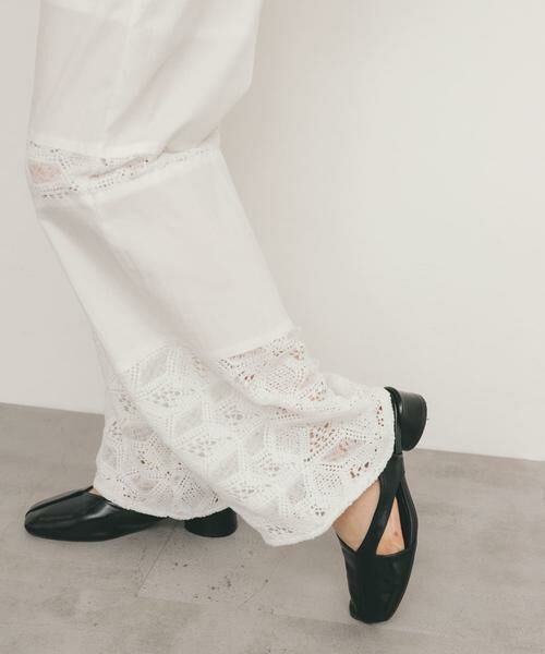 KBF / ケービーエフ パンプス | アシンメトリーストラップパンプス | 詳細17