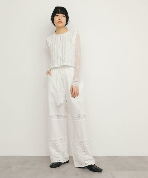 KBF / ケービーエフ パンプス | アシンメトリーストラップパンプス | 詳細18