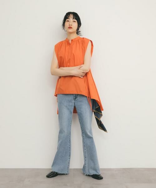 KBF / ケービーエフ パンプス | アシンメトリーストラップパンプス | 詳細20