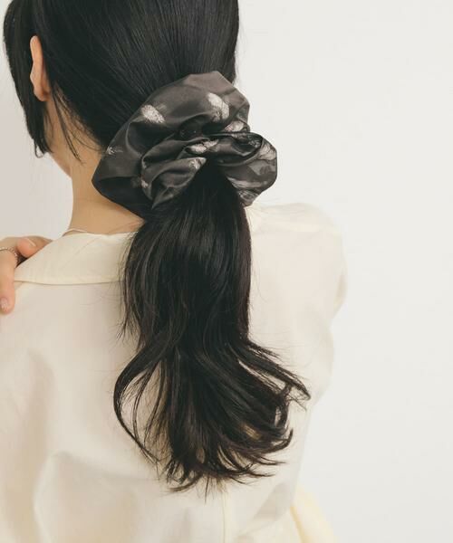 KBF / ケービーエフ ヘアゴム・シュシュ | シアージャガードシュシュ | 詳細1