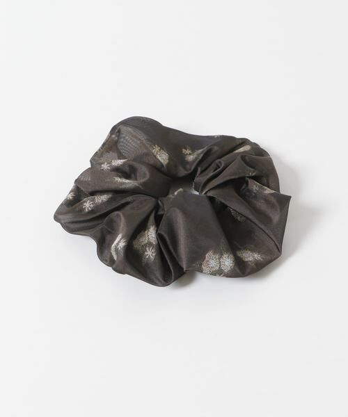 KBF / ケービーエフ ヘアゴム・シュシュ | シアージャガードシュシュ | 詳細4