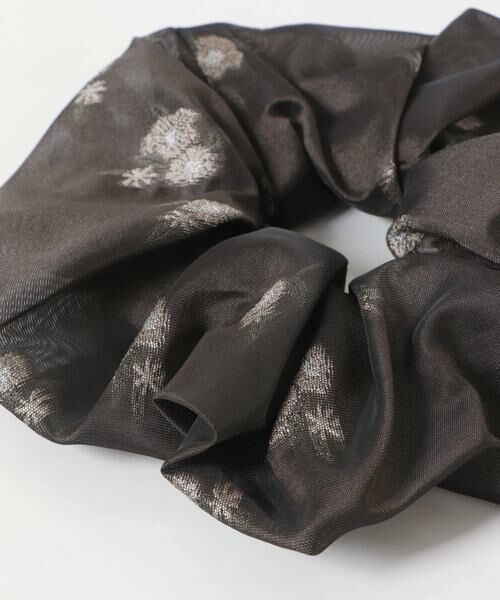 KBF / ケービーエフ ヘアゴム・シュシュ | シアージャガードシュシュ | 詳細5