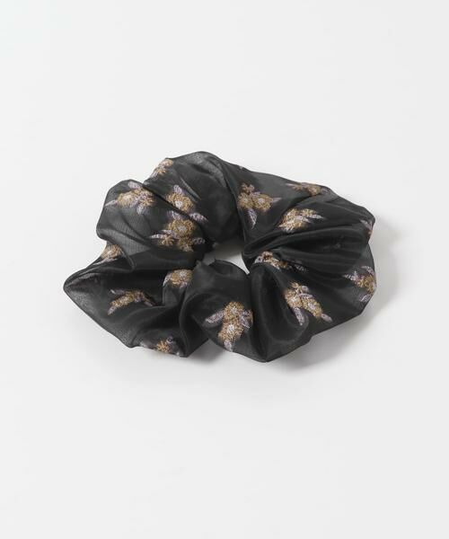 KBF / ケービーエフ ヘアゴム・シュシュ | シアージャガードシュシュ | 詳細8