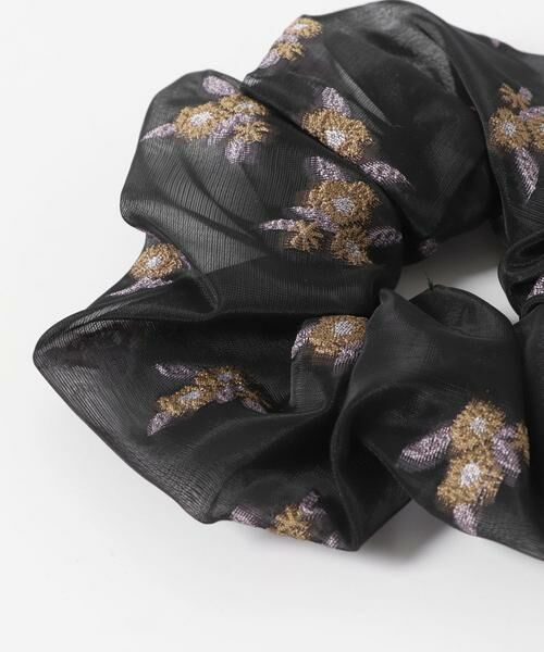 KBF / ケービーエフ ヘアゴム・シュシュ | シアージャガードシュシュ | 詳細9