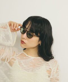 KBF / ケービーエフ サングラス・メガネ | ボストンフレームサングラス