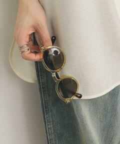 KBF / ケービーエフ サングラス・メガネ | ボストンフレームサングラス