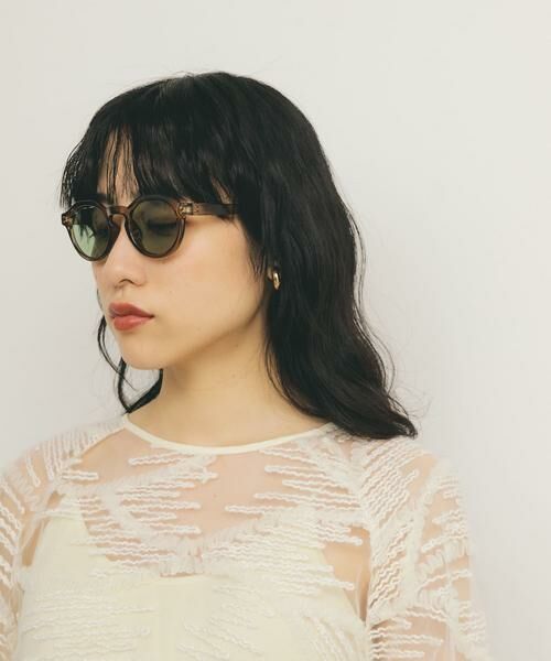 KBF / ケービーエフ サングラス・メガネ | ボストンフレームサングラス | 詳細1