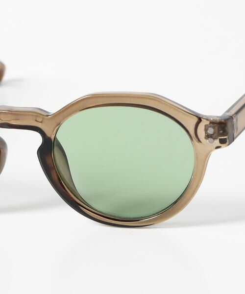 KBF / ケービーエフ サングラス・メガネ | ボストンフレームサングラス | 詳細3