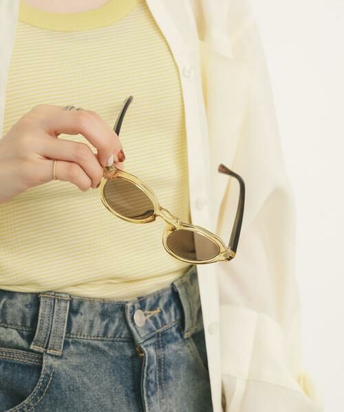 KBF / ケービーエフ サングラス・メガネ | ボストンフレームサングラス | 詳細4