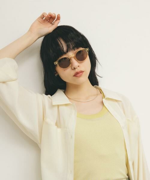 KBF / ケービーエフ サングラス・メガネ | ボストンフレームサングラス | 詳細5