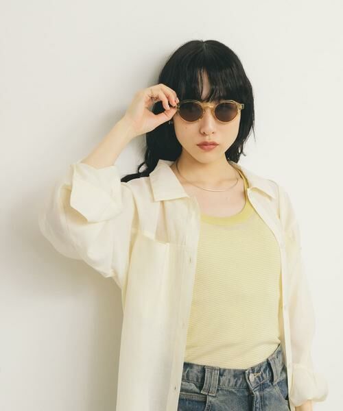 KBF / ケービーエフ サングラス・メガネ | ボストンフレームサングラス | 詳細6