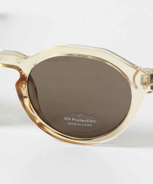 KBF / ケービーエフ サングラス・メガネ | ボストンフレームサングラス | 詳細10