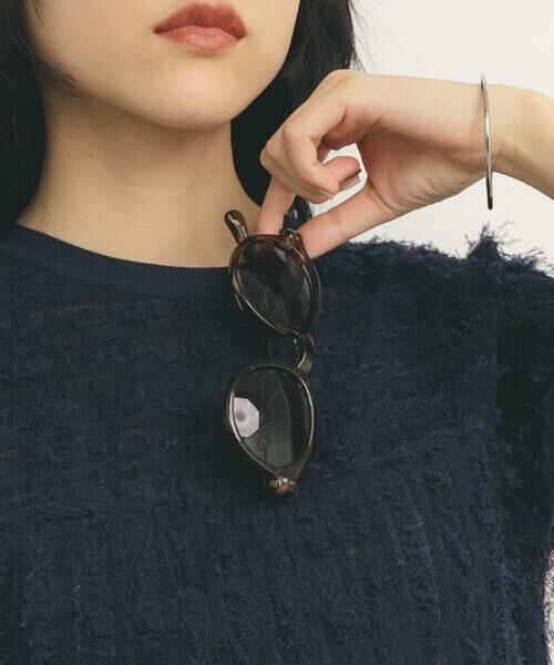 KBF / ケービーエフ サングラス・メガネ | ボストンフレームサングラス | 詳細13