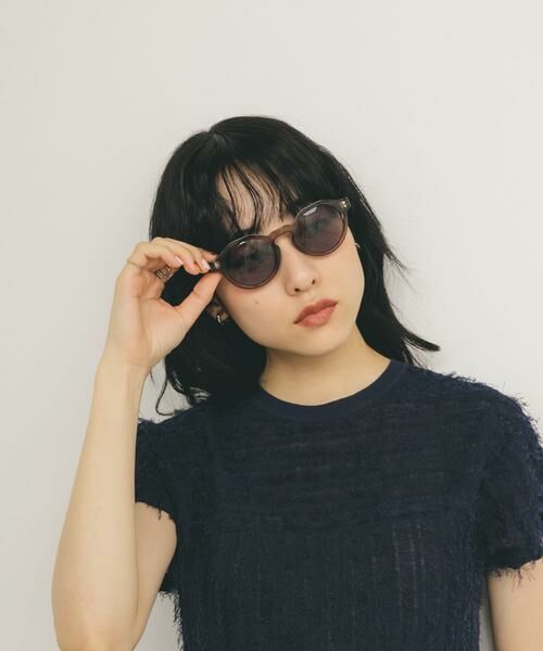 KBF / ケービーエフ サングラス・メガネ | ボストンフレームサングラス | 詳細14