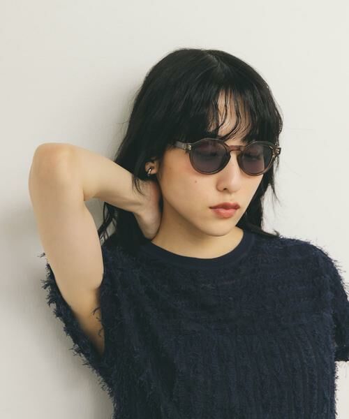 KBF / ケービーエフ サングラス・メガネ | ボストンフレームサングラス | 詳細15