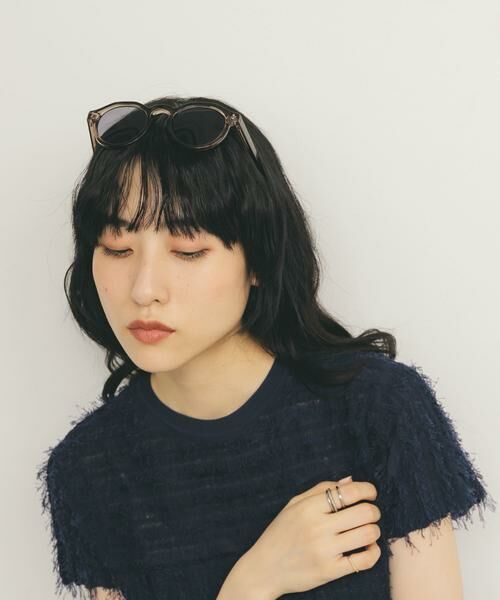 KBF / ケービーエフ サングラス・メガネ | ボストンフレームサングラス | 詳細16